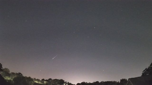 AMS148 meteor