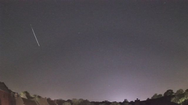 AMS148 meteor