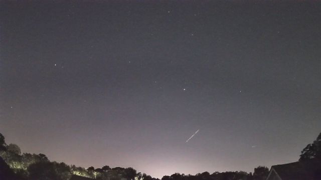 AMS148 meteor