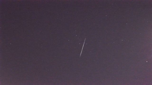 AMS148 meteor