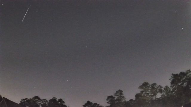 AMS148 meteor