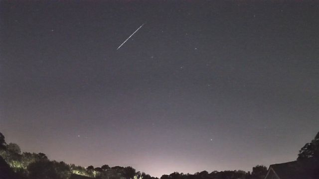 AMS148 meteor