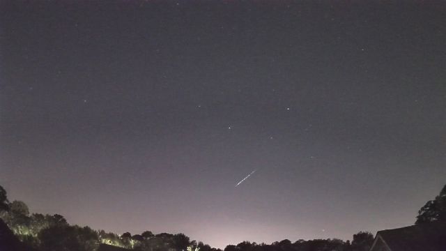 AMS148 meteor