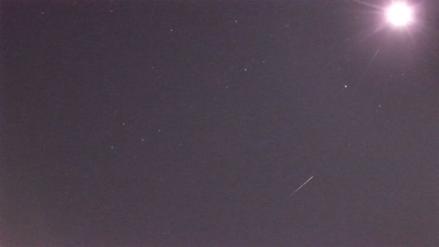 AMS148 meteor