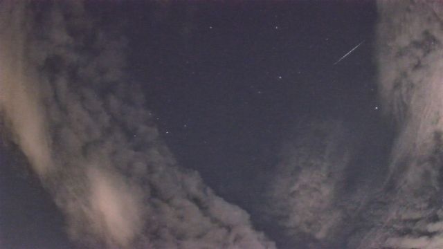 AMS148 meteor
