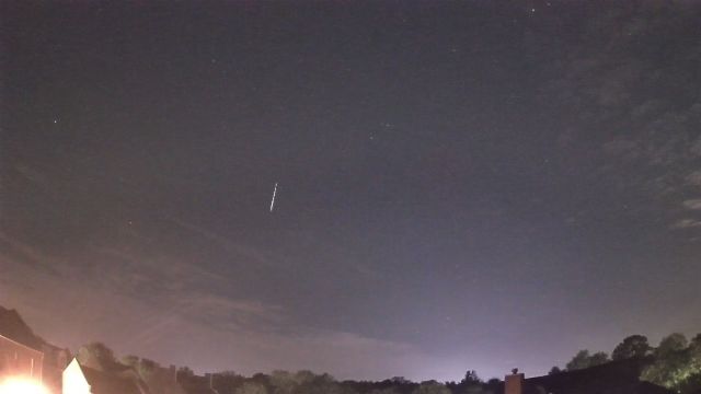 AMS148 meteor