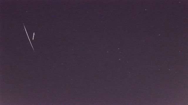 AMS148 meteor