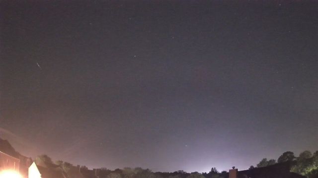 AMS148 meteor