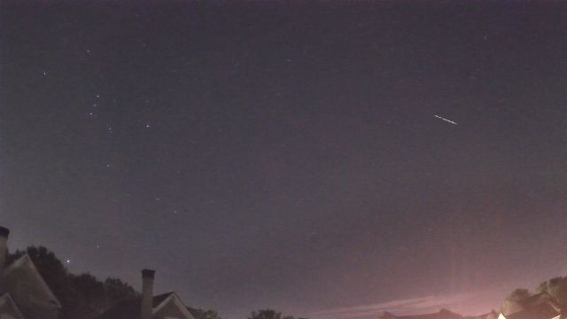 AMS148 meteor