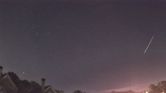 AMS148 meteor