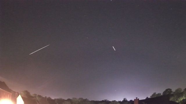 AMS148 meteor
