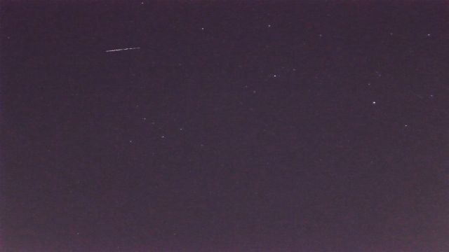 AMS148 meteor