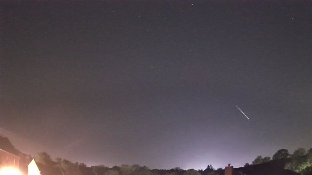 AMS148 meteor