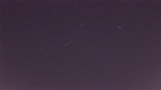 AMS148 meteor