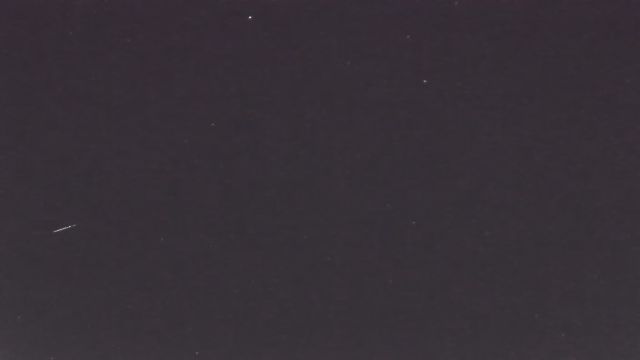 AMS148 meteor
