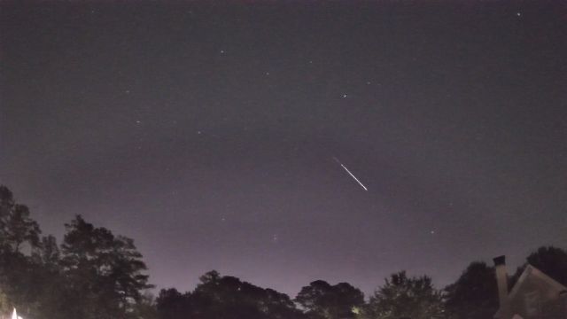 AMS148 meteor