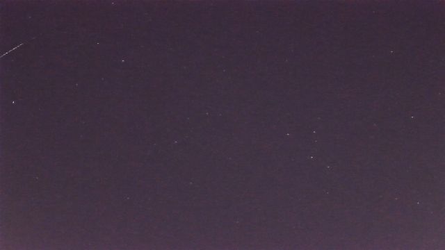 AMS148 meteor