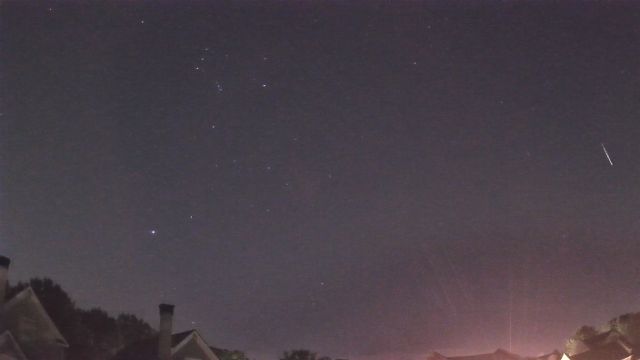 AMS148 meteor