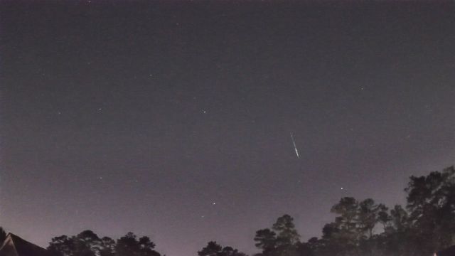 AMS148 meteor
