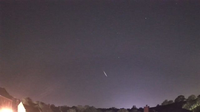 AMS148 meteor