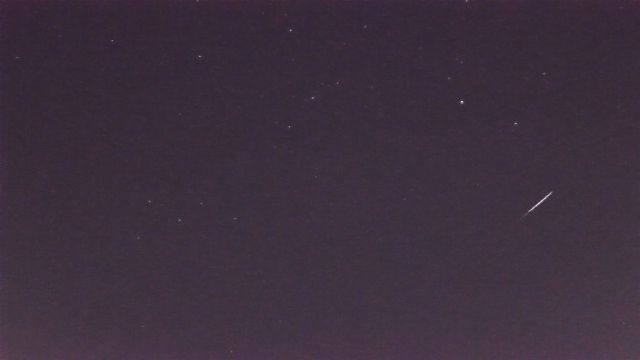 AMS148 meteor