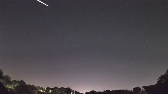 AMS148 meteor