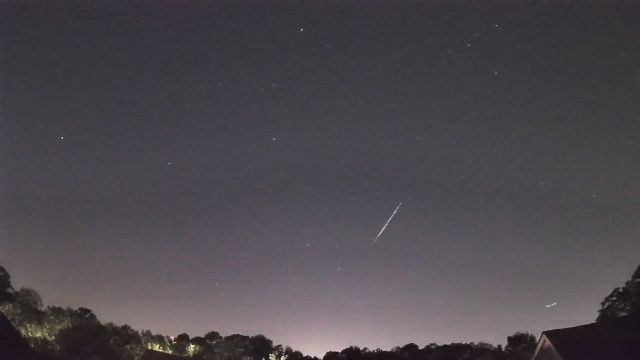 AMS148 meteor
