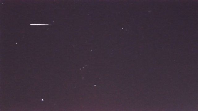 AMS148 meteor