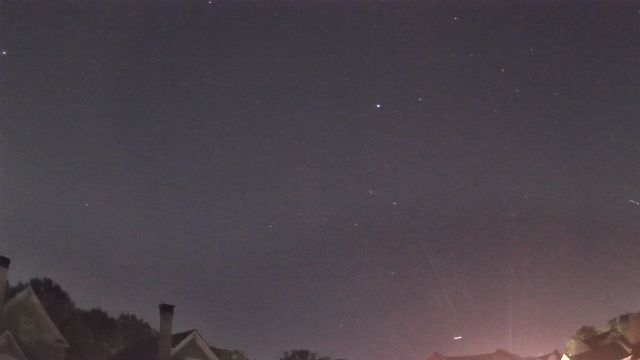 AMS148 meteor