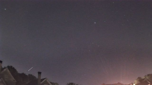 AMS148 meteor