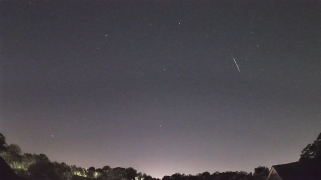 AMS148 meteor