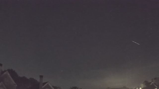 AMS148 meteor