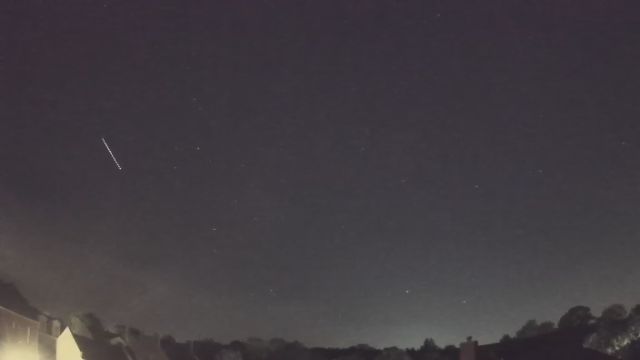 AMS148 meteor