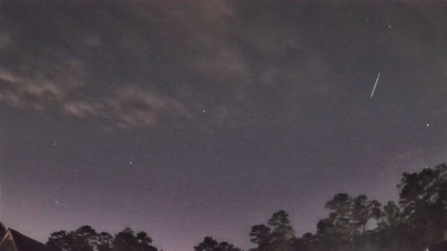 AMS148 meteor
