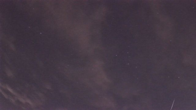 AMS148 meteor