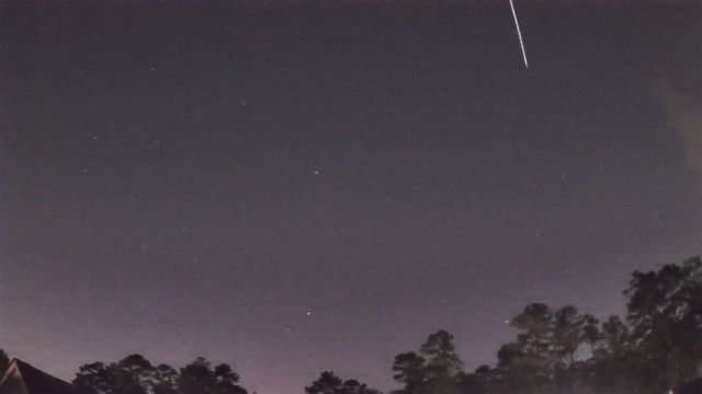 AMS148 meteor