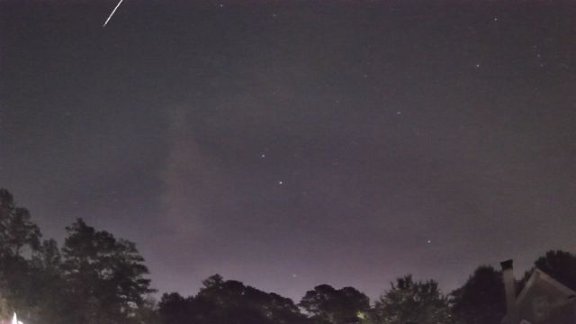 AMS148 meteor