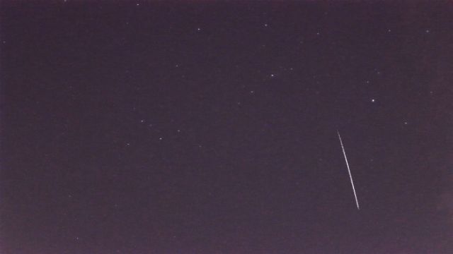 AMS148 meteor