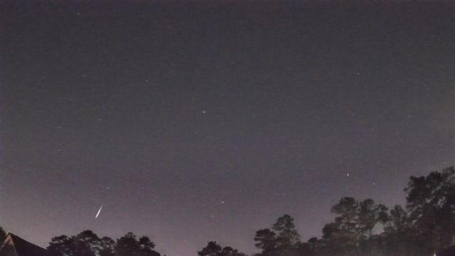 AMS148 meteor