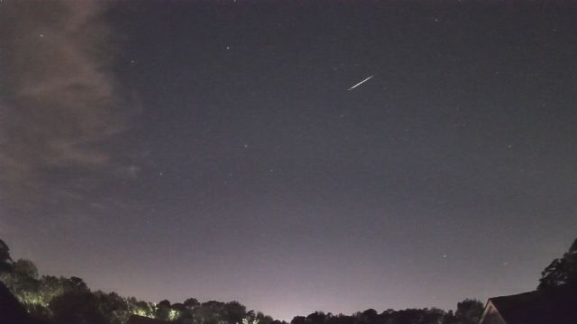 AMS148 meteor