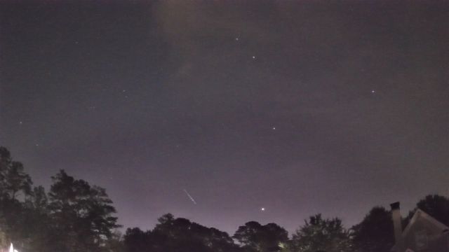 AMS148 meteor