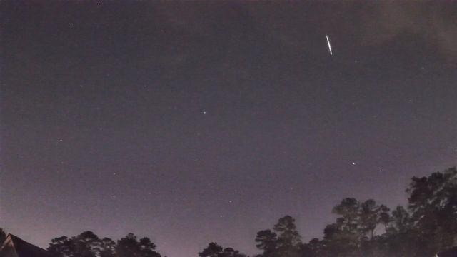 AMS148 meteor