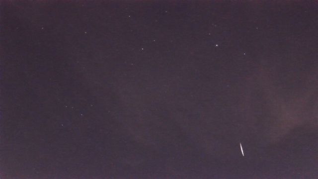 AMS148 meteor