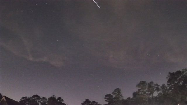 AMS148 meteor