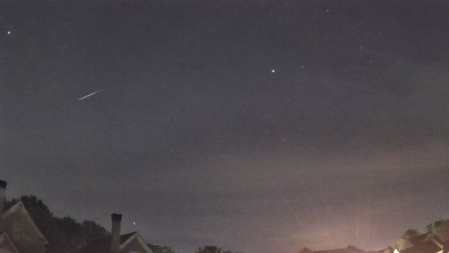AMS148 meteor