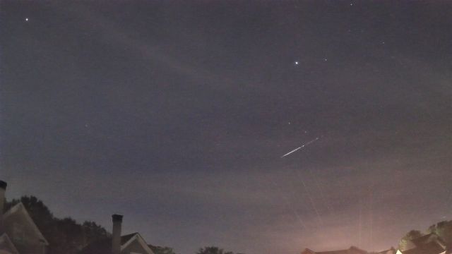 AMS148 meteor