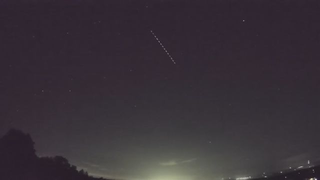 AMS149 meteor