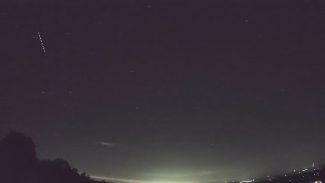 AMS149 meteor