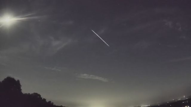 AMS149 meteor