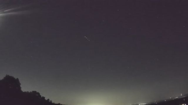 AMS149 meteor